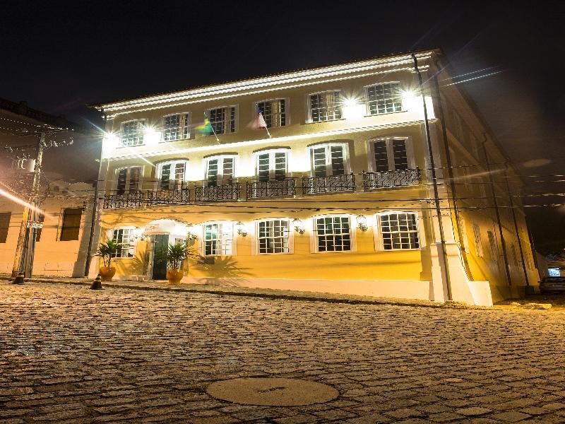 Quels sont les meilleurs hôtels près de Pelourinho ? Salvador Extérieur photo