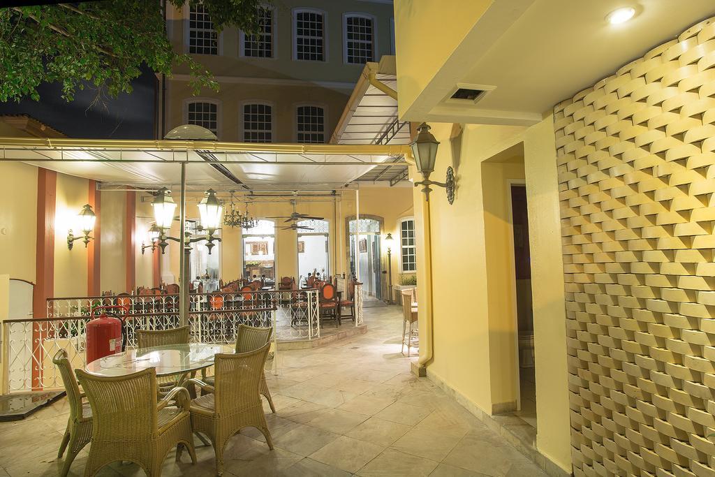 Quels sont les meilleurs hôtels près de Pelourinho ? Salvador Extérieur photo