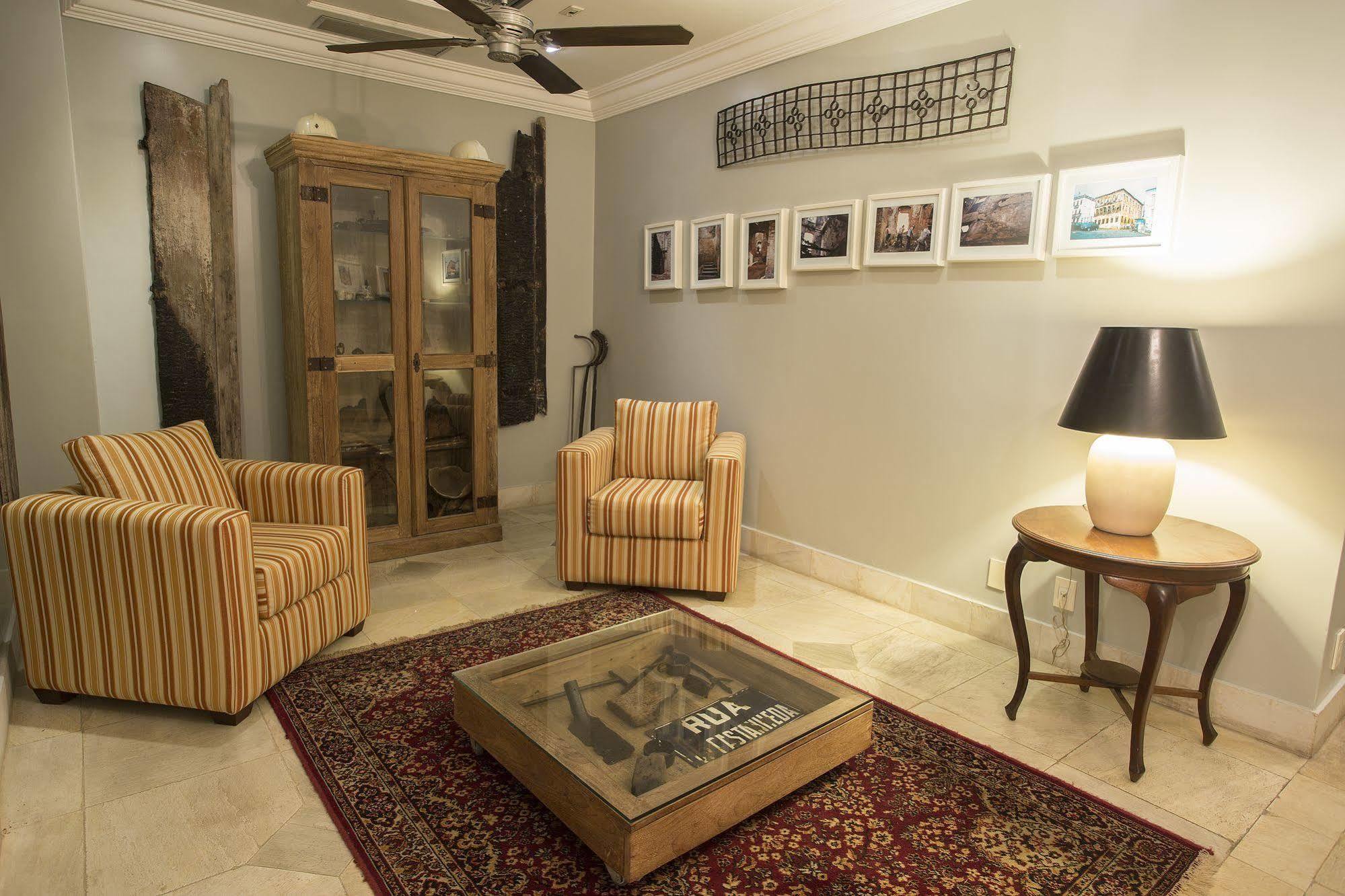 Quels sont les meilleurs hôtels près de Pelourinho ? Salvador Extérieur photo