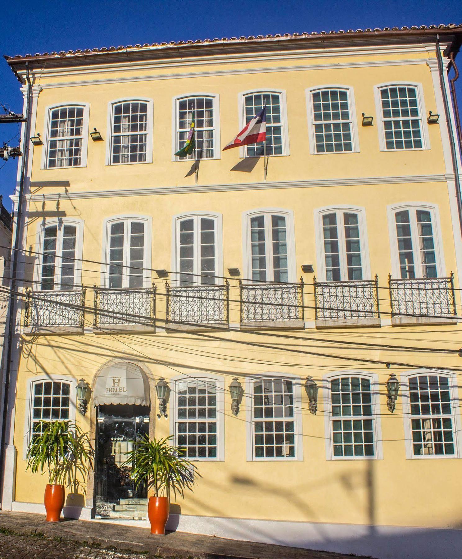 Quels sont les meilleurs hôtels près de Pelourinho ? Salvador Extérieur photo