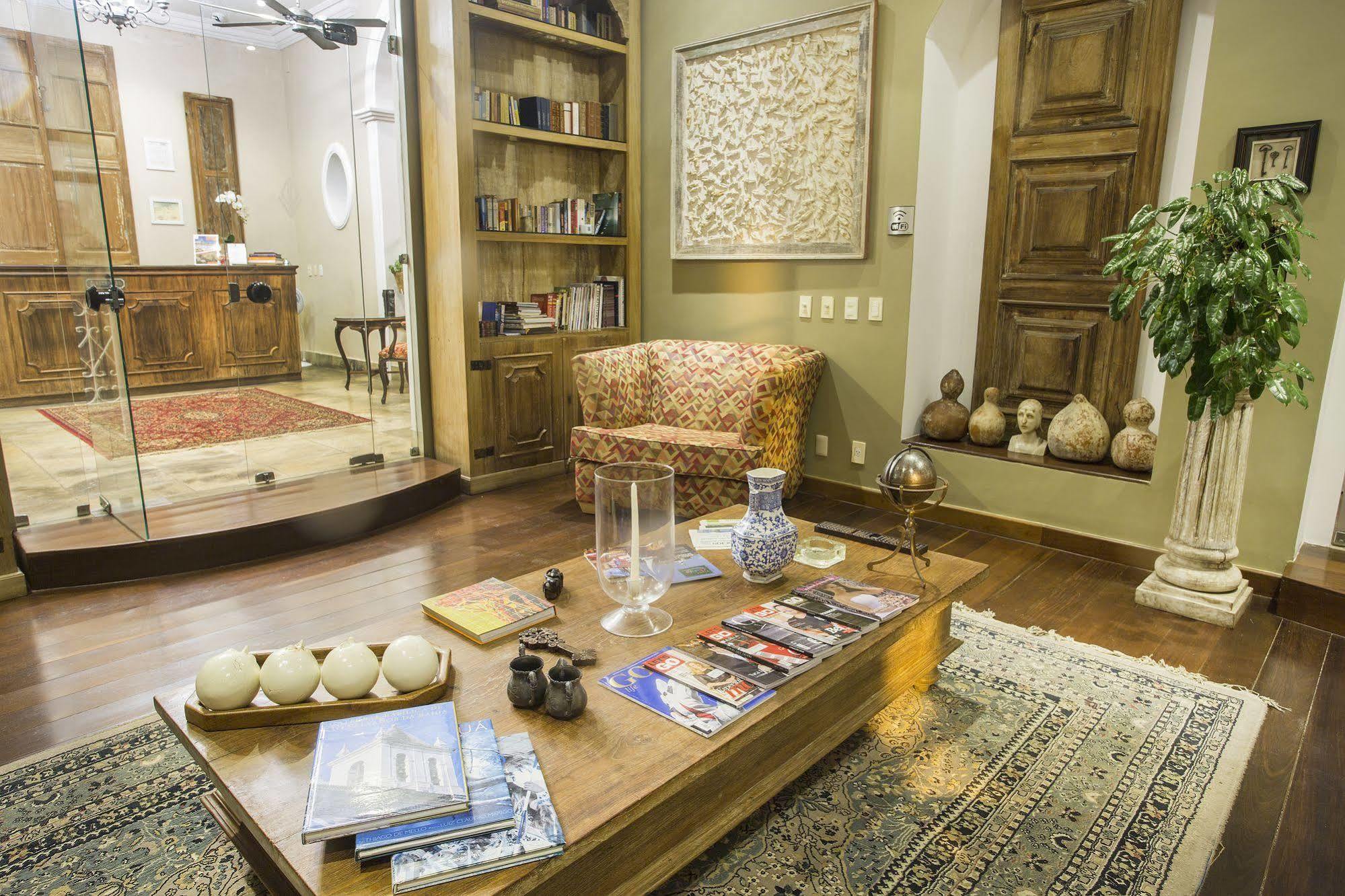 Quels sont les meilleurs hôtels près de Pelourinho ? Salvador Extérieur photo